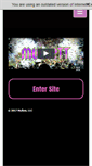 Mobile Screenshot of mullettrocks.com